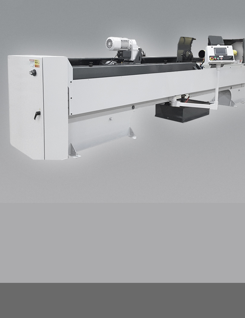 <h3>VersaHone Horizontal</h3><strong>Flexible Duty | “Highly Versatile”</strong><br/> This horizontal honing machine provides flexibility, value and ease of use and is ideal for those who process a broad range of parts. Recommended for bore sizes of 2 inches to 22 inches (50-559mm) for maximum efficiency.<br/> <h4>Learn More ></h4>